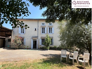 propriete à la vente -   09240  LA BASTIDE DE SEROU, surface 405 m2 vente propriete - UBI479345816